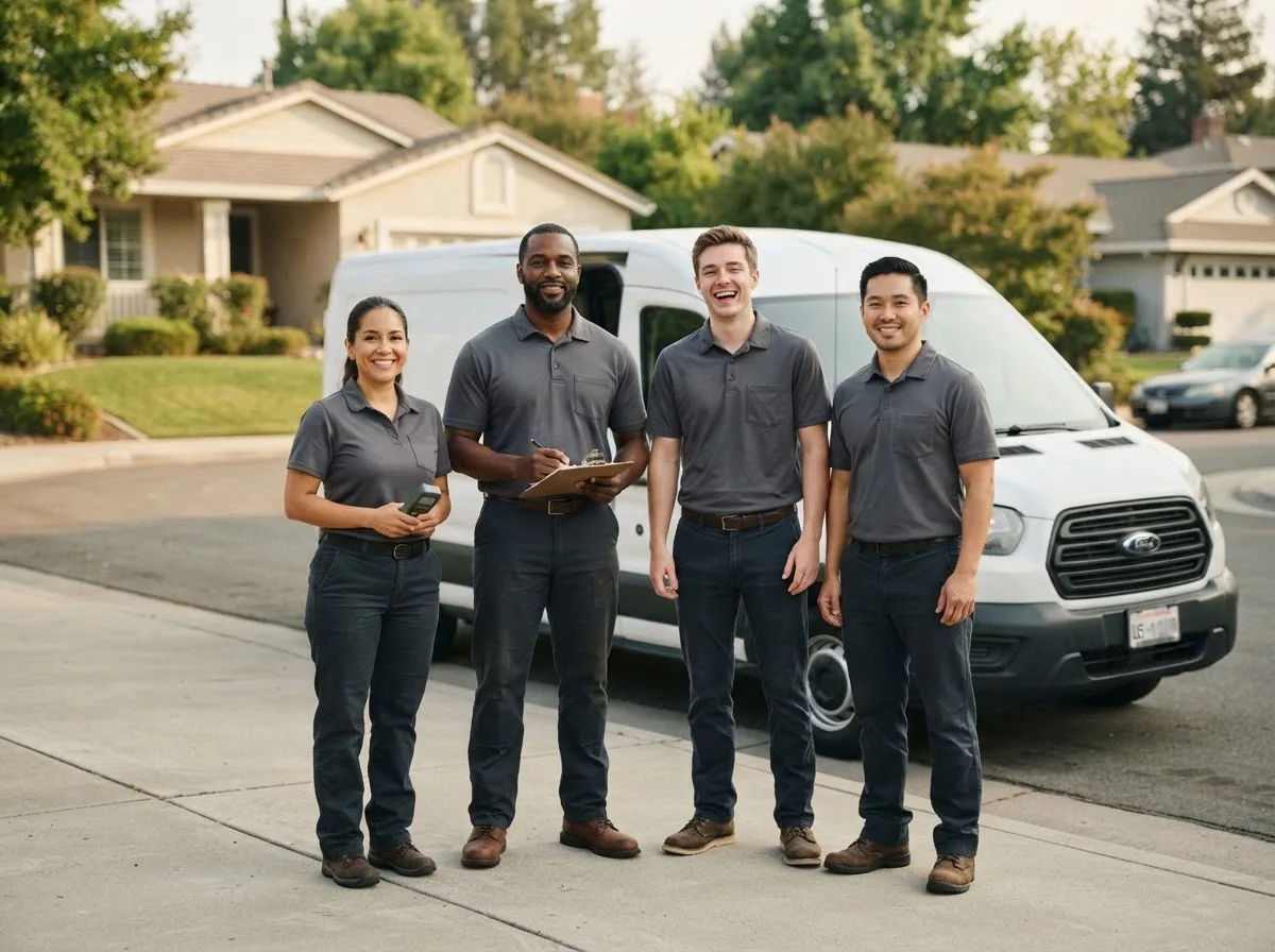 Licensed water damage restoration technician near Lake Harmony, PA